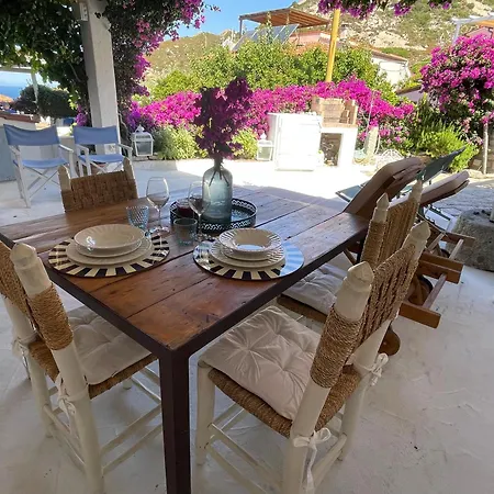 Vakantiehuis La Forana Chiessi