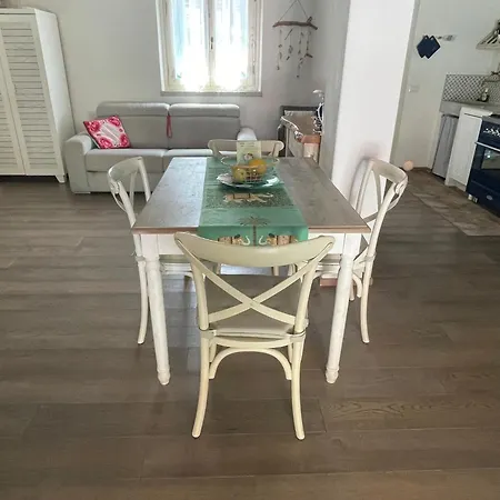 La Forana Vakantiehuis Chiessi